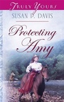 Cover: Protecting Amy - Barbour Publishing, Inc.