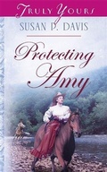 Cover: Protecting Amy - Barbour Publishing, Inc.