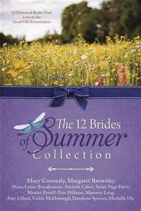 Enlarge image Cover: 12 Brides of Summer Collection - Barbour Publishing, Inc.