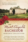 Cover: Most Eligible Bachelor Romance Collection - Barbour Publishing, Inc.