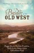 Cover: Brides of the Old West - Barbour Publishing, Inc.