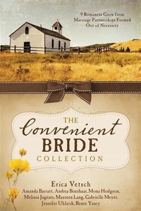Enlarge image Cover: Convenient Bride Collection - Barbour Publishing, Inc.