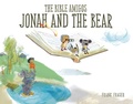 Cover: Bible Amigos: Jonah and the Bear - Barbour Publishing, Inc.