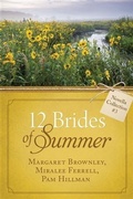 Cover: 12 Brides of Summer - Novella Collection #3 - Barbour Publishing, Inc.