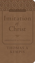 Cover: Imitation of Christ - Barbour Publishing, Inc.