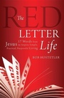 Cover: Red Letter Life - Barbour Publishing, Inc.