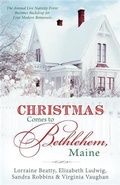 Cover: Christmas Comes to Bethlehem - Maine - Barbour Publishing, Inc.