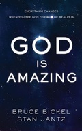 Cover: God Is Amazing - Barbour Publishing, Inc.