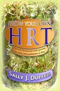Abbildung von: Grow Your Own HRT - Findhorn Press