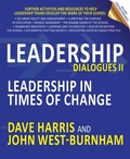 Cover: Leadership Dialogues II - Crown House Publishing