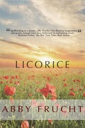Cover: Licorice - Dzanc Books