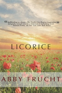 Enlarge image Cover: Licorice - Dzanc Books