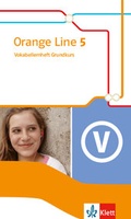 Cover: Orange Line 5 Grundkurs - Klett