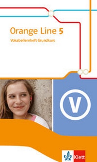 Enlarge image Cover: Orange Line 5 Grundkurs - Klett