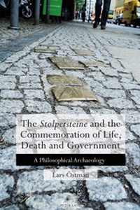 Abbildung von: The 'Stolpersteine' and the Commemoration of Life, Death and Government - Peter Lang Verlag