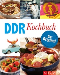 Abbildung von: DDR Kochbuch - Naumann & Göbel
