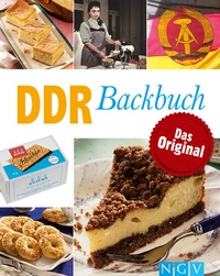 Abbildung von: DDR Backbuch - Naumann & Göbel