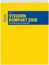 Abbildung von: Steuern kompakt 2018 - Linde