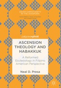 Cover: Ascension Theology and Habakkuk - Palgrave Macmillan