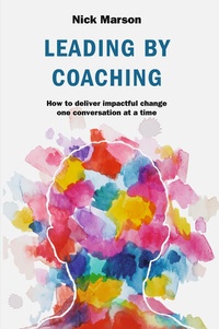 Enlarge image Cover: Leading by Coaching - Palgrave Macmillan
