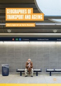 Cover: Geographies of Transport and Ageing - Palgrave Macmillan
