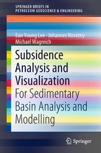 Enlarge image Cover: Subsidence Analysis and Visualization - Springer