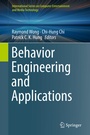 Cover: Behavior Engineering and Applications - Springer