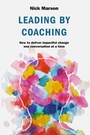 Cover: Leading by Coaching - Palgrave Macmillan