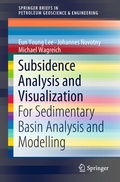 Cover: Subsidence Analysis and Visualization - Springer