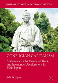 Abbildung von: Confucian Capitalism - Palgrave Macmillan