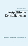 Cover: Postpolitische Konstellationen - BoD - Books on Demand
