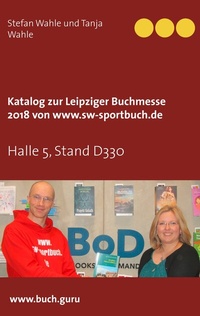 Abbildung von: Katalog zur Leipziger Buchmesse 2018 von www.sw-sportbuch.de - BoD - Books on Demand