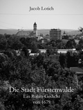 Cover: Die Stadt F&uuml;rstenwalde - Books on Demand