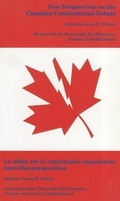 Cover: New Perspectives on the Canadian Constitutional Debate - University of Regina Press