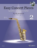 Cover: Leichte Konzerst&uuml;cke - Schott Music