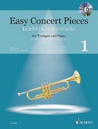 Abbildung von: Leichte Konzertstücke - Schott Music