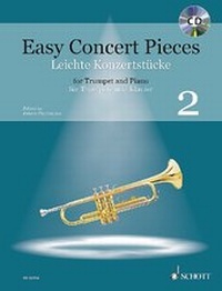 Abbildung von: Leichte Konzertstücke - Schott Music