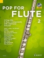 Cover: Pop For Flute 2 - Schott Music