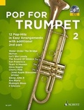 Cover: Pop For Trumpet 2 - Schott Music