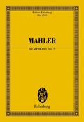 Cover: Sinfonie Nr. 9 - Schott Music