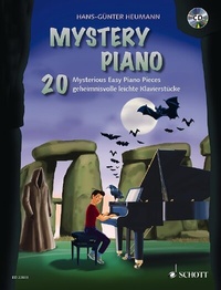 Abbildung von: Mystery Piano - Schott Music