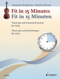 Cover: Fit in 15 Minuten - Schott Music