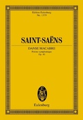 Cover: Danse macabre - Schott Music