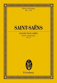 Abbildung von: Danse macabre - Schott Music