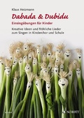Cover: Dabada und Dubidu - Schott Music