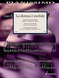 Abbildung von: La donna è mobile - Schott Music