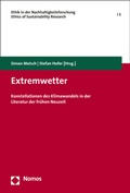 Cover: Extremwetter - Nomos