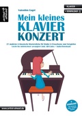 Cover: Mein kleines Klavierkonzert - artist ahead