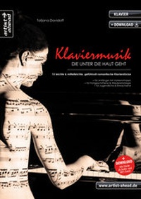 Abbildung von: Klaviermusik, die unter die Haut geht - artist ahead