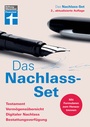 Cover: Das Nachlass-Set - Stiftung Warentest